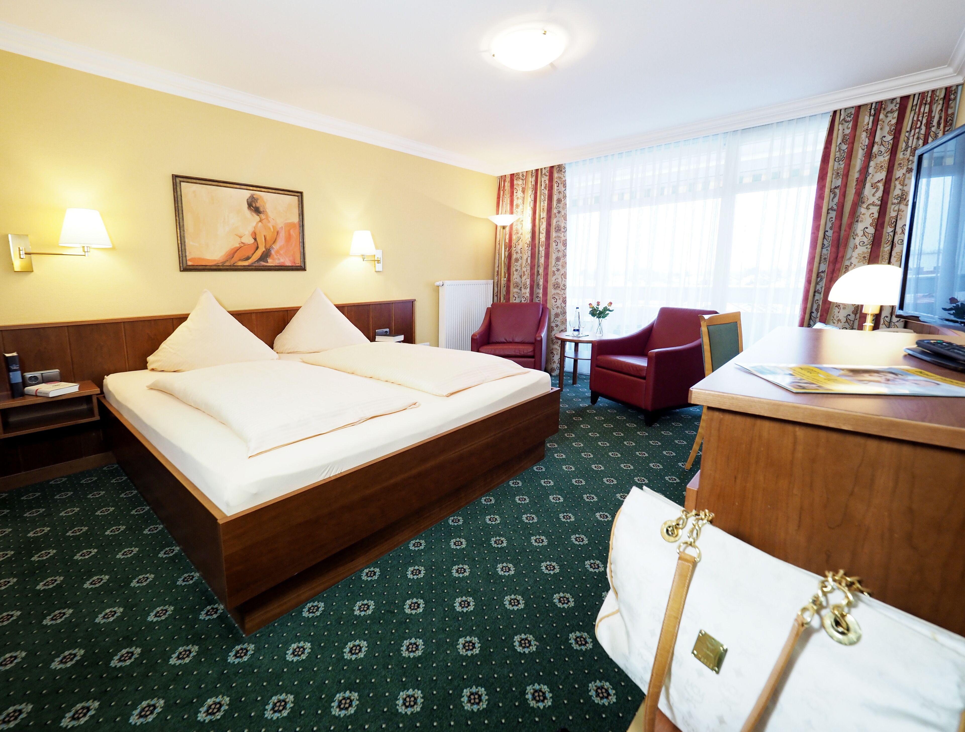 Doppelzimmer